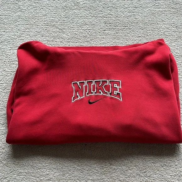 Vintage Nike Hoodie - Picture 4 of 4